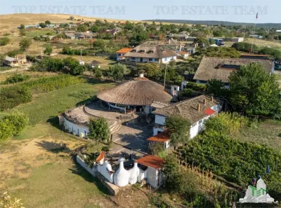 Resort Delta Dunarii | 21 Rooms | 18 Accommodation Units | Near Black Sea - Enisala