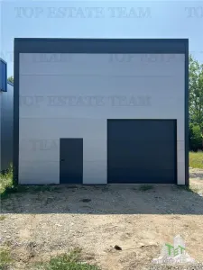 Industrial Commercial Unit, 435 sqm, A1 Highway Proximity, Ulmi, Giurgiu - foto 2