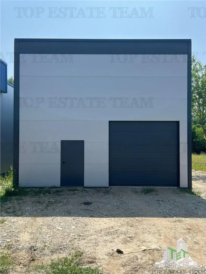 Industrial Commercial Unit, 435 sqm, A1 Highway Proximity, Ulmi, Giurgiu - foto 2
