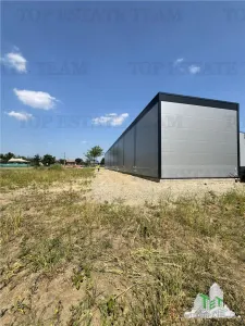 Industrial Commercial Unit, 435 sqm, A1 Highway Proximity, Ulmi, Giurgiu - foto 11