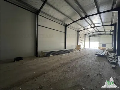 Industrial Commercial Unit, 435 sqm, A1 Highway Proximity, Ulmi, Giurgiu - foto 13
