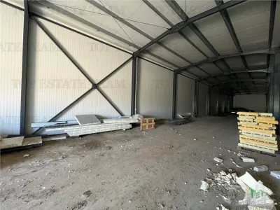 Industrial Commercial Unit, 435 sqm, A1 Highway Proximity, Ulmi, Giurgiu - foto 15