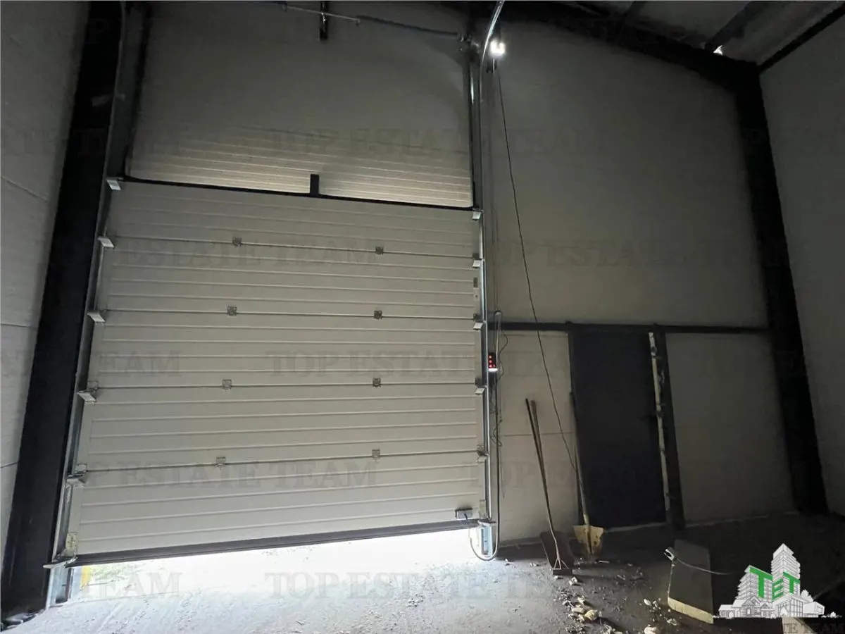Industrial Commercial Unit, 435 sqm, A1 Highway Proximity, Ulmi, Giurgiu - foto 17