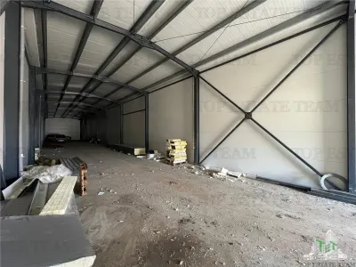 Industrial Commercial Unit, 435 sqm, A1 Highway Proximity, Ulmi, Giurgiu - foto 20
