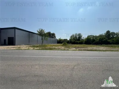 Industrial Commercial Unit, 435 sqm, A1 Highway Proximity, Ulmi, Giurgiu - foto 3
