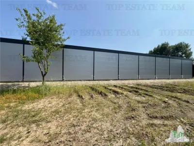 Industrial Commercial Unit, 435 sqm, A1 Highway Proximity, Ulmi, Giurgiu - foto 24