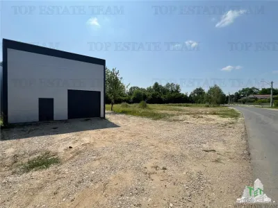 Industrial Commercial Unit, 435 sqm, A1 Highway Proximity, Ulmi, Giurgiu - foto 4