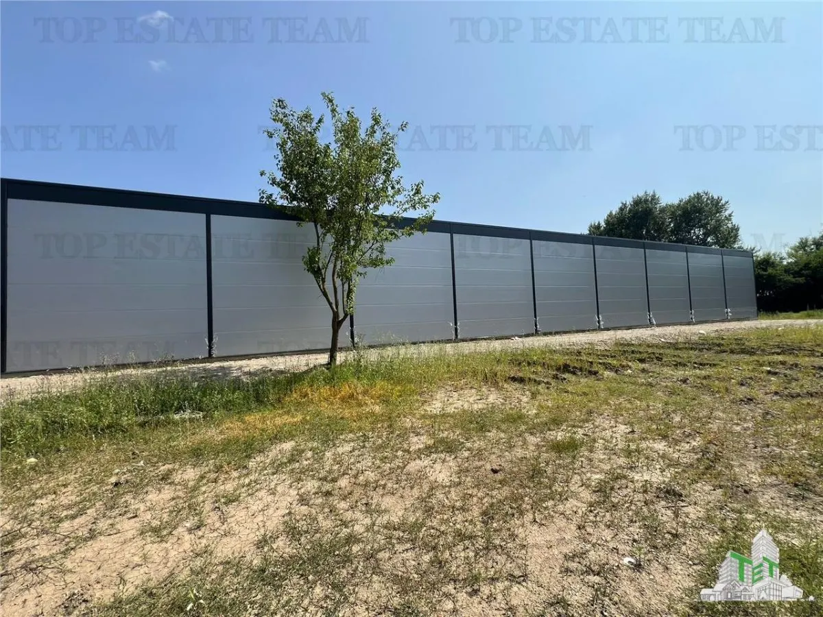 Industrial Commercial Unit, 435 sqm, A1 Highway Proximity, Ulmi, Giurgiu - foto 5