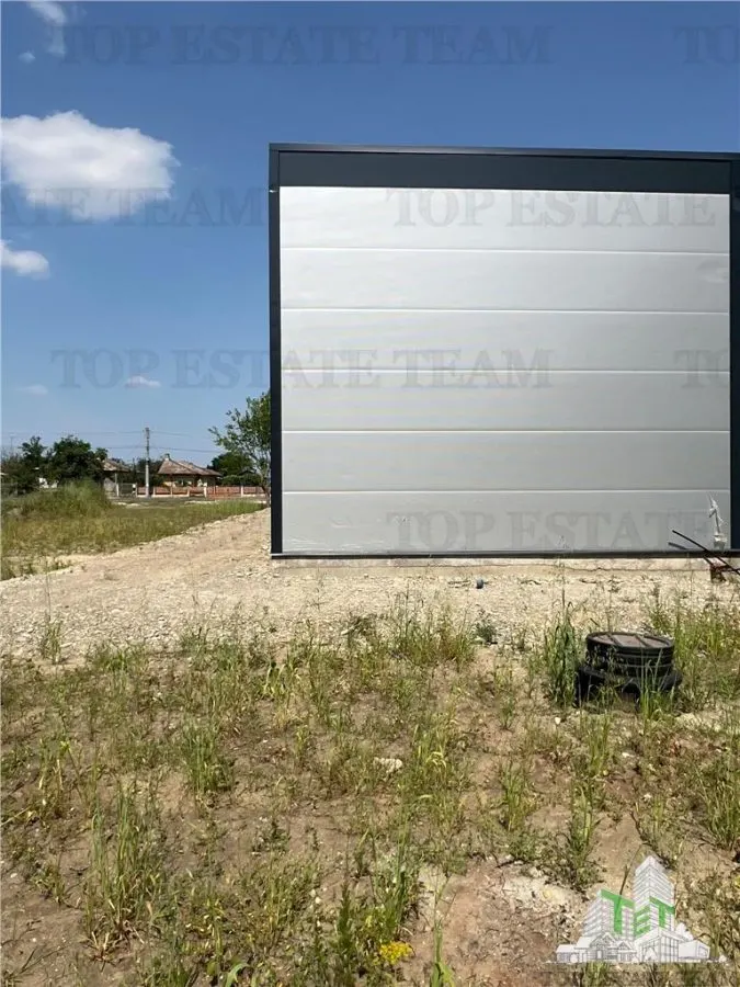 Industrial Commercial Unit, 435 sqm, A1 Highway Proximity, Ulmi, Giurgiu - foto 7