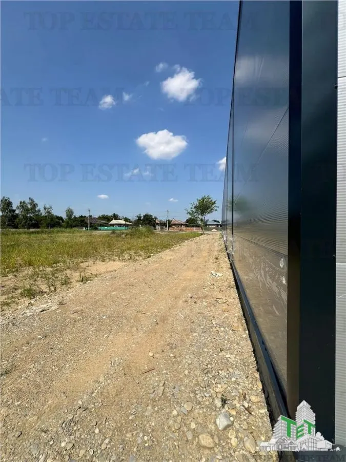 Industrial Commercial Unit, 435 sqm, A1 Highway Proximity, Ulmi, Giurgiu - foto 10