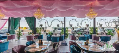 Beachfront Restaurant with Terrace, 300 sqm, Fully Furnished & Equipped, Mamaia Nord - foto 14