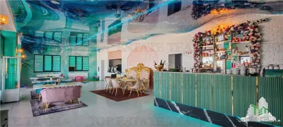 Beachfront Restaurant with Terrace, 300 sqm, Fully Furnished & Equipped, Mamaia Nord - foto 16