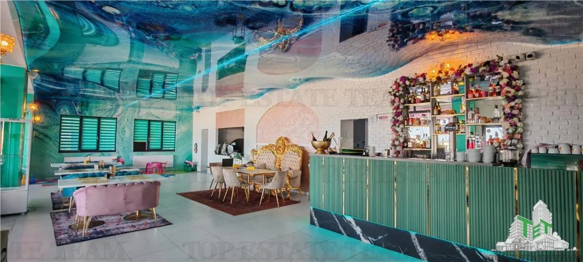 Beachfront Restaurant with Terrace, 300 sqm, Fully Furnished & Equipped, Mamaia Nord - foto 18