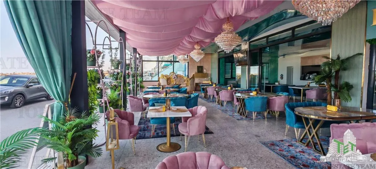 Beachfront Restaurant with Terrace, 300 sqm, Fully Furnished & Equipped, Mamaia Nord - foto 3