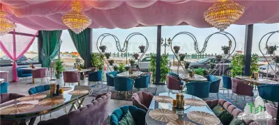 Beachfront Restaurant with Terrace, 300 sqm, Fully Furnished & Equipped, Mamaia Nord - foto 4