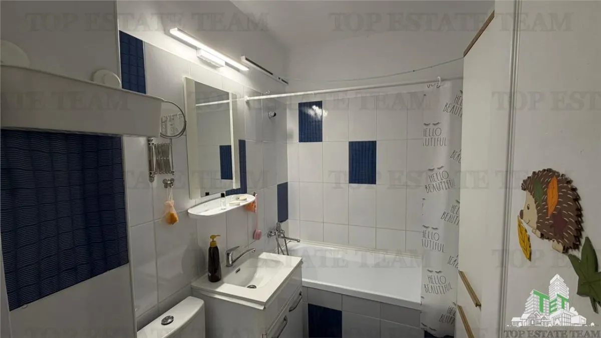 2-Bedroom Apartment near City Park Mall, Constanța - foto 11