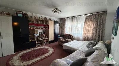 Three-Bedroom Apartment, Ovidiu – Residential or Investment - foto 3