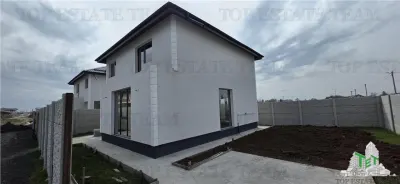 Clinceni – Detached Villa P+1, 260 sqm Courtyard - Clinceni