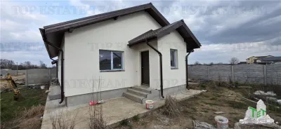 Clinceni – New 3-Bedroom Single-Family Villa, Ground Floor, 314 sqm Plot - Clinceni