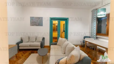 2-Bedroom Apartment for Sale, Pache Protopopescu | Ground Floor Villa | Premium Furnished - Bucuresti