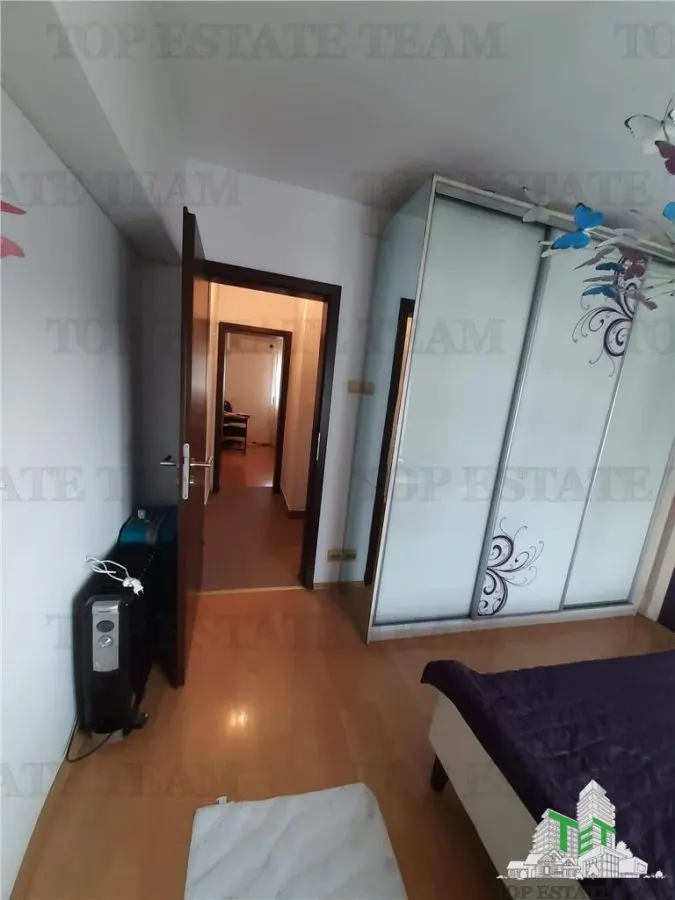 3-Bedroom Apartment, Universitatea Hyperion, Calea Călărași with Parking - foto 2