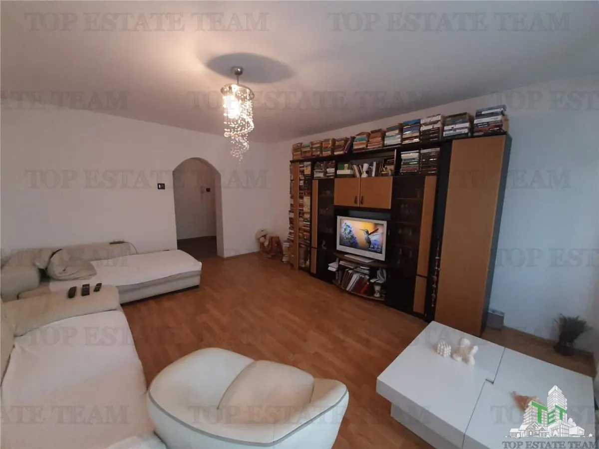 3-Bedroom Apartment, Universitatea Hyperion, Calea Călărași with Parking - foto 6