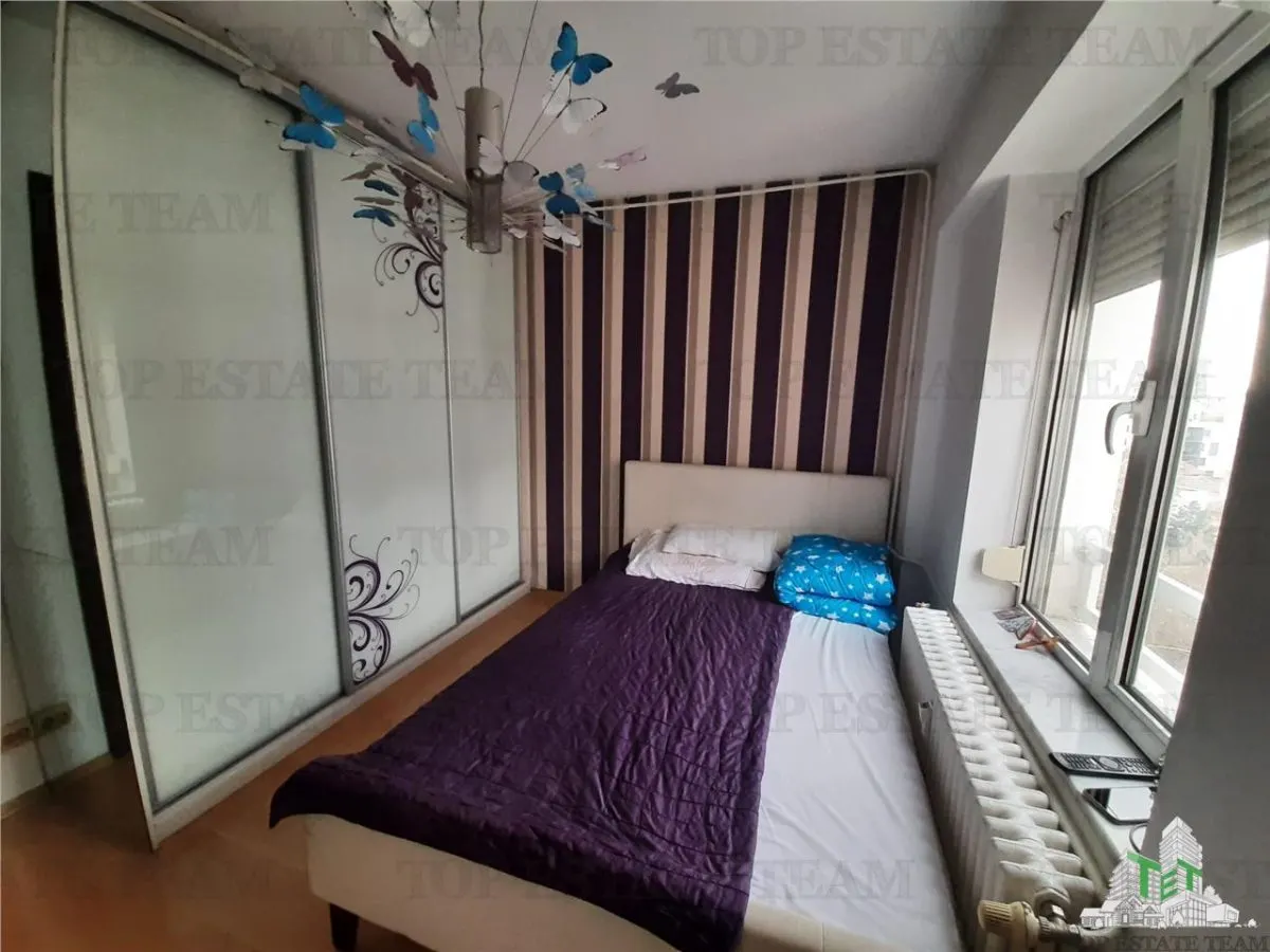 3-Bedroom Apartment, Universitatea Hyperion, Calea Călărași with Parking - foto 7
