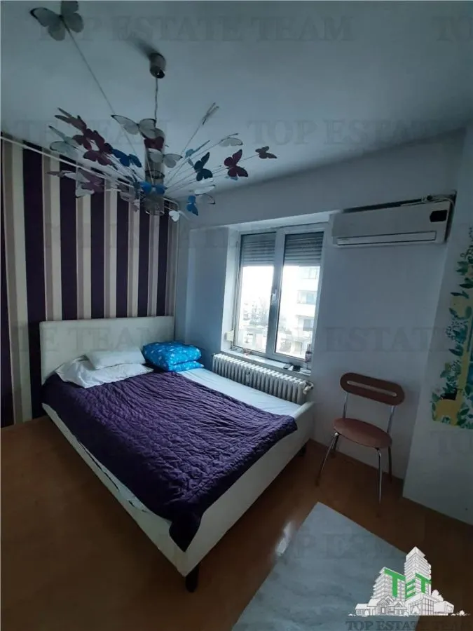3-Bedroom Apartment, Universitatea Hyperion, Calea Călărași with Parking - foto 8