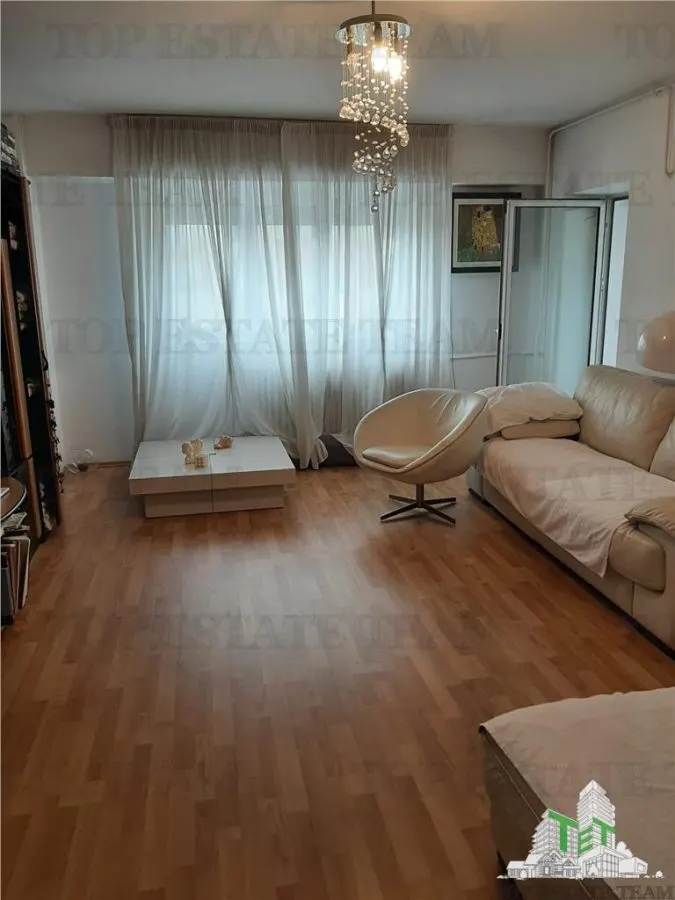 3-Bedroom Apartment, Universitatea Hyperion, Calea Călărași with Parking - foto 9