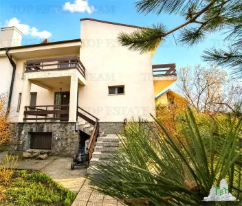 Prestigious Villa for Rent, Corbeanca – Residence/Office - Corbeanca