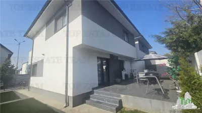 Luxury 4-Bedroom Villa with Solar Panels in Chiajna - foto 12
