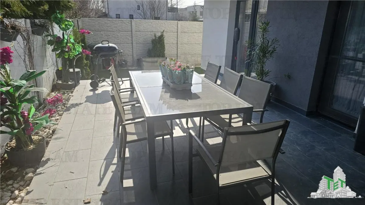 Luxury 4-Bedroom Villa with Solar Panels in Chiajna - foto 14