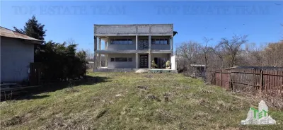 Domnesti – Investment Opportunity: 1,643 sqm Land + 476 sqm Villa, Prime Location - Domnesti
