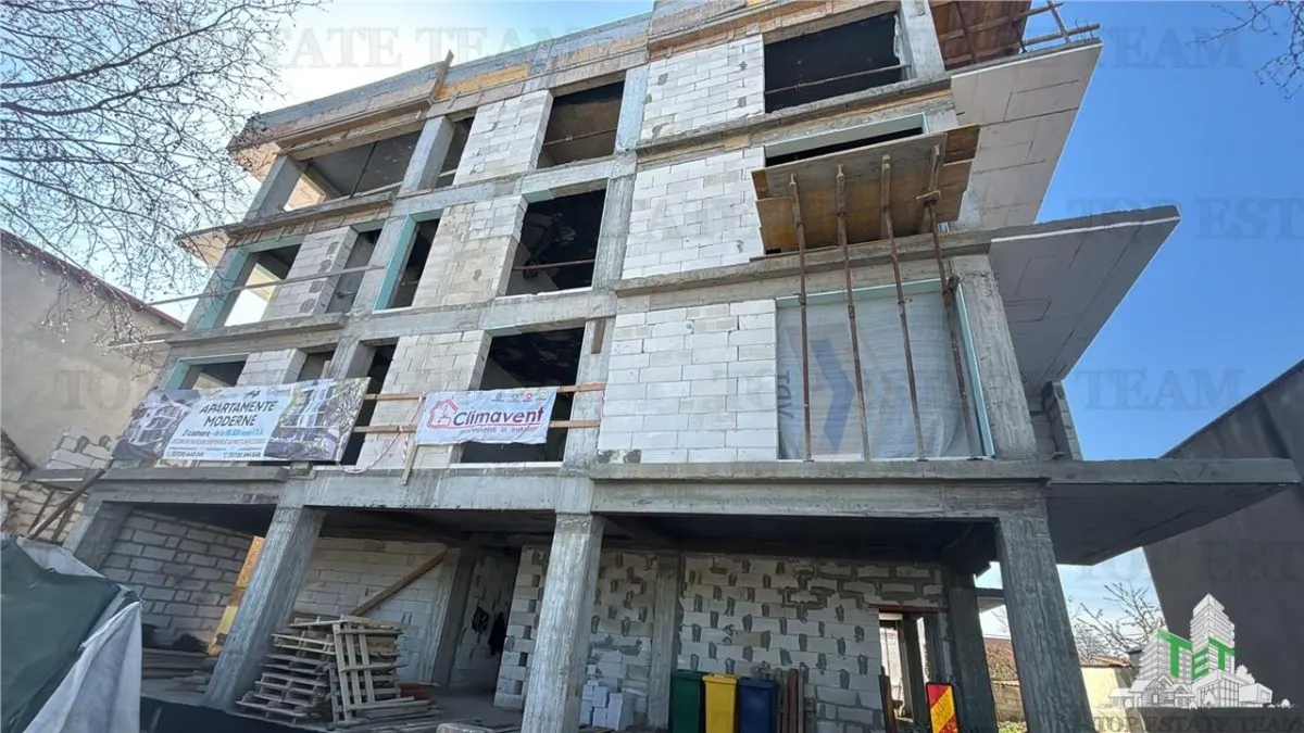 3-Bedroom Apartment in New Development - Bratianu, Constanta - foto 3