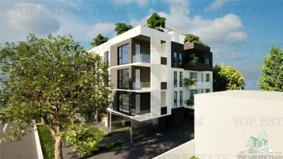 3-Bedroom Apartment in New Development - Bratianu, Constanta - foto 8