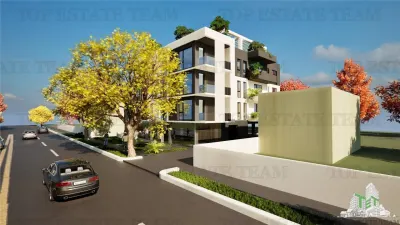 3-Bedroom Apartment in New Development - Bratianu, Constanta - foto 9