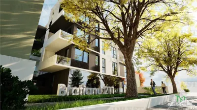 3-Bedroom Apartment in New Development - Bratianu, Constanta - foto 12