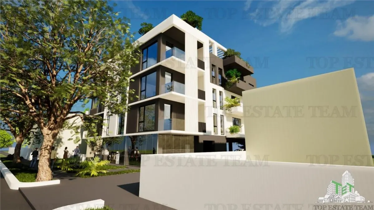 3-Bedroom Apartment in New Development - Bratianu, Constanta - foto 14