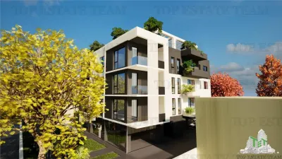 3-Bedroom Apartment in New Development - Bratianu, Constanta - foto 16
