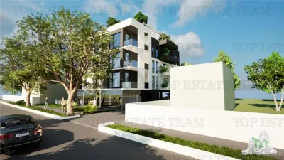 3-Bedroom Apartment in New Development – Bratianu, Constanta - foto 11