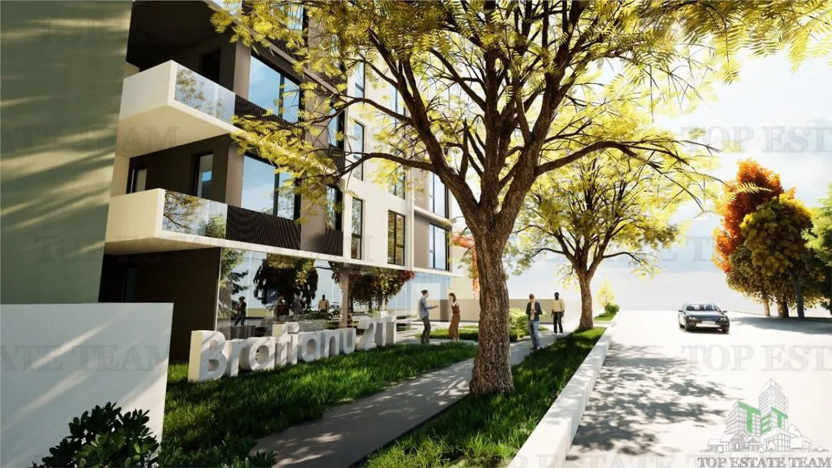 3-Bedroom Apartment in New Development – Bratianu, Constanta - foto 15