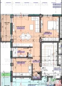 3-Bedroom Apartment in New Development – Bratianu, Constanta - foto 6