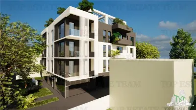 3-Bedroom Apartment in New Development – Bratianu, Constanta - foto 13