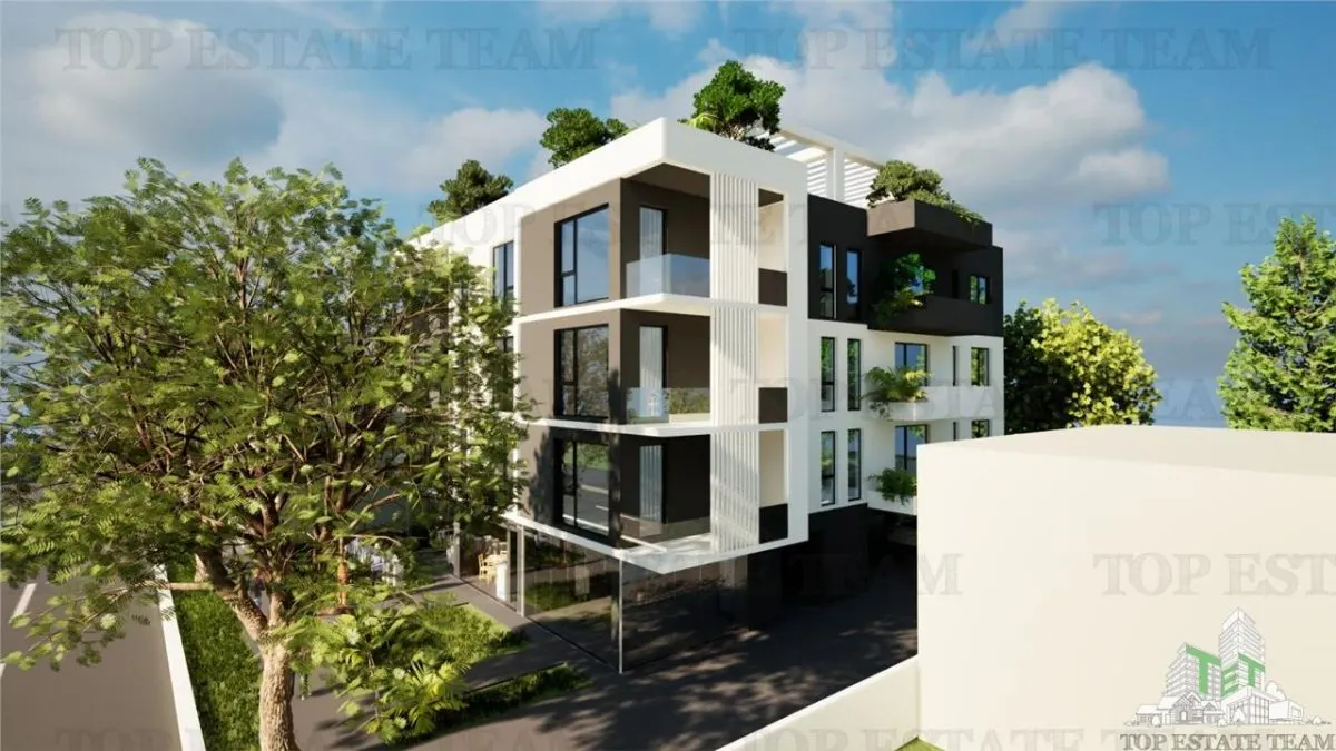 3-Bedroom Apartment in New Development – Bratianu, Constanta - foto 4
