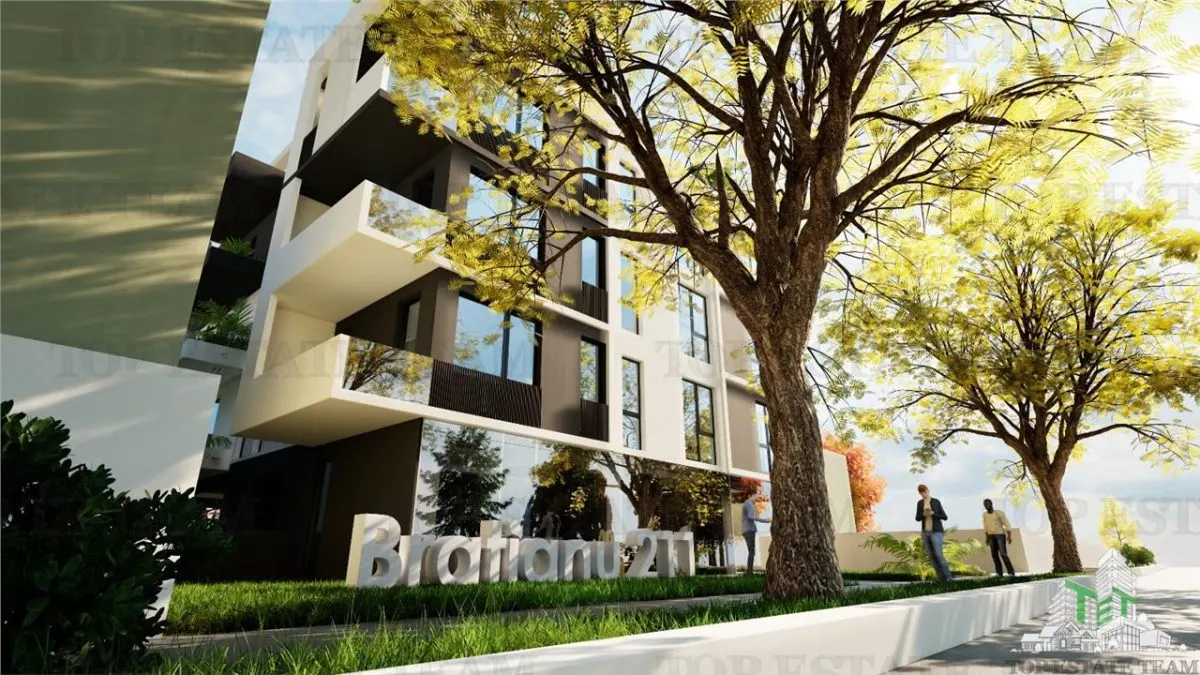 3-Bedroom Apartment in New Development – Bratianu, Constanta - foto 8