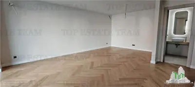 Studio 44sqm, Premium Finishes, All Utilities, Pool, Secured Complex, Padurea Baneasa - foto 12