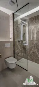 Studio 44sqm, Premium Finishes, All Utilities, Pool, Secured Complex, Padurea Baneasa - foto 15