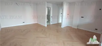 Studio 44sqm, Premium Finishes, All Utilities, Pool, Secured Complex, Padurea Baneasa - foto 3