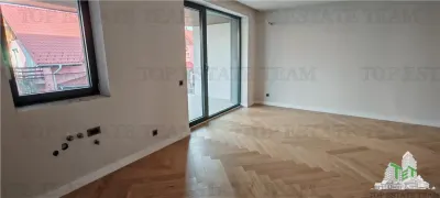 Studio 44sqm, Premium Finishes, All Utilities, Pool, Secured Complex, Padurea Baneasa - foto 7