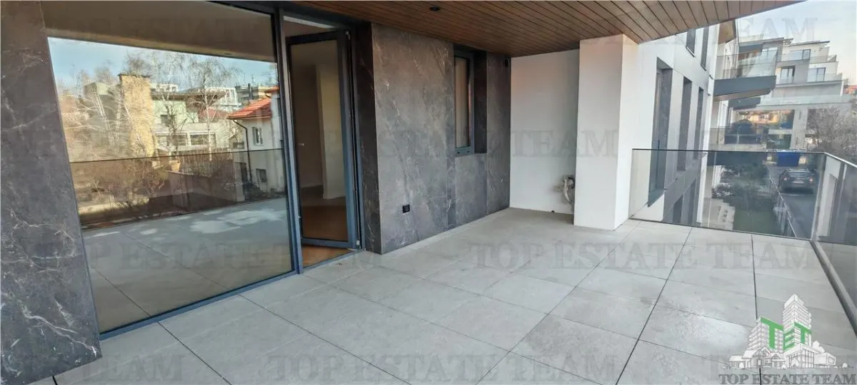 Studio 44sqm, Premium Finishes, All Utilities, Pool, Secured Complex, Padurea Baneasa - foto 10
